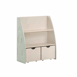 Bar Bookcase w Drawer