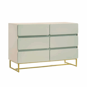 Bar 6 Drawer Dresser