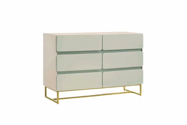 Bar 6 Drawer Dresser